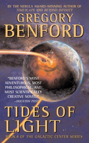 Gregory Benford: Tides of Light (2004, Aspect)