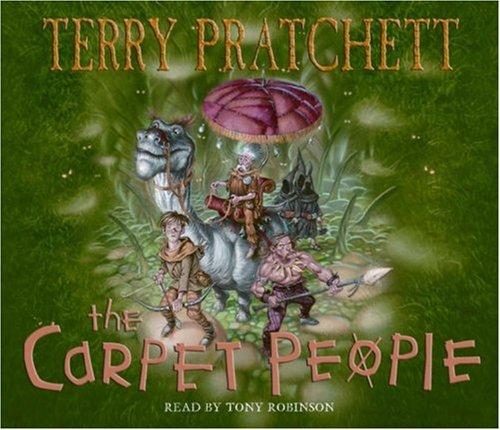 Terry Pratchett: The Carpet People (AudiobookFormat, 2007, Random House Children's Books)