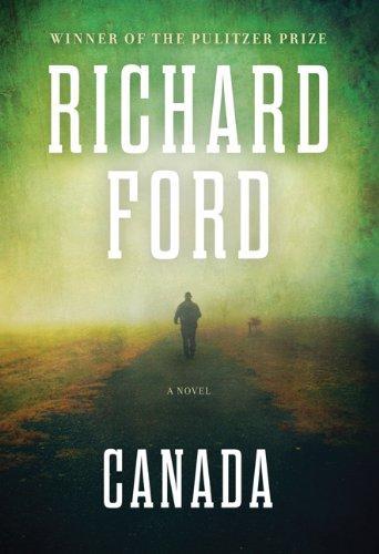 Richard Ford: Canada (2012)