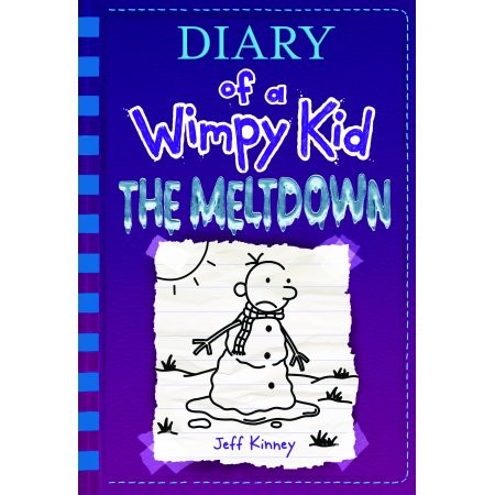 Jeff Kinney: The Meltdown (Paperback, 2018, Amulet Books)