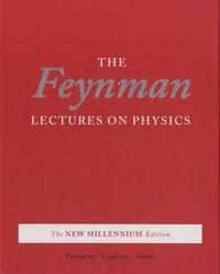 Richard P. Feynman: The Feynman lectures on physics (2011)