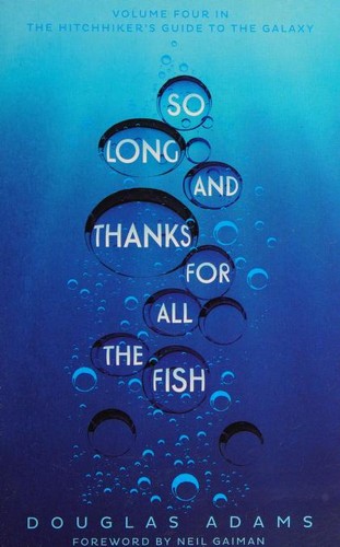 So long and thanks for all the fish (Paperback, 2016, Pan Books)