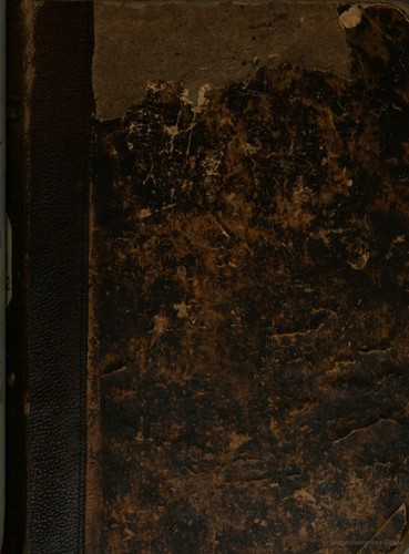 Charles Dickens: Oliver Twist (Hardcover, 1843, Bernhard Tauchnitz)
