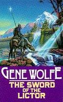 Gene Wolfe: The Sword of the Lictor (The Book of the New Sun) (1991, Legend paperbacks)