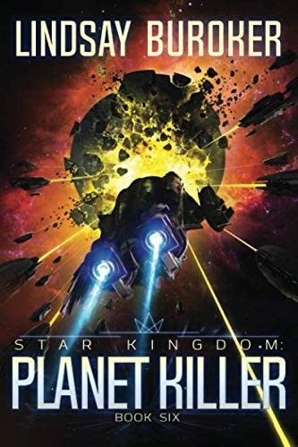 Lindsay Buroker: Planet Killer (Paperback, 2020, Lindsay Buroker)