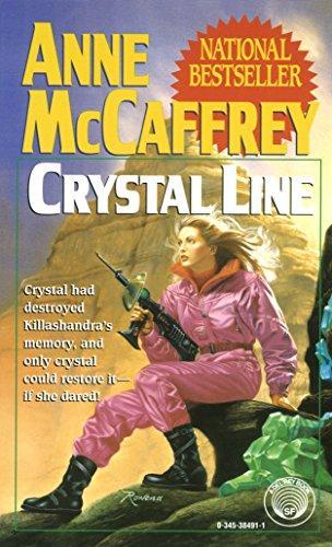 Anne McCaffrey: Crystal Line (1992)