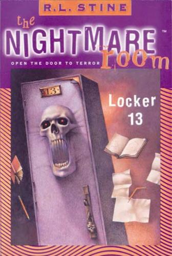 R. L. Stine: Locker 13 (EBook, 2001, HarperCollins)