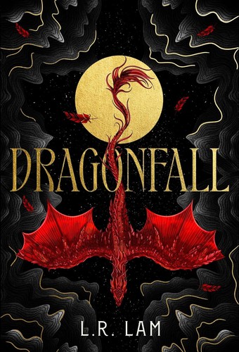 Laura Lam: Dragonfall (2023, Hodder & Stoughton)