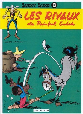 René Goscinny, Morris: Lucky Luke (French language, 1989)