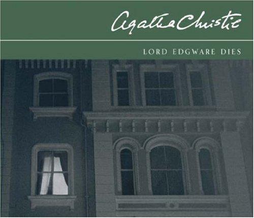 Agatha Christie: Lord Edgware Dies (AudiobookFormat, 2006, Macmillan Audio Books)