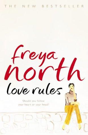 Freya North: Love Rules (Hardcover, 2005, HarperCollins Publishers Ltd)