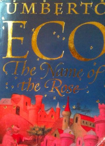 Umberto Eco: The  name of the rose (1992, Minerva)