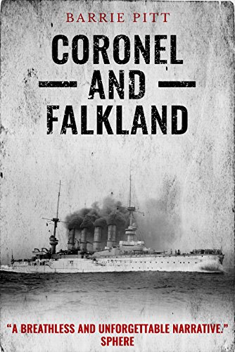 Barrie Pitt: Coronel and Falkland (EBook, 2018, Sharpe Books)