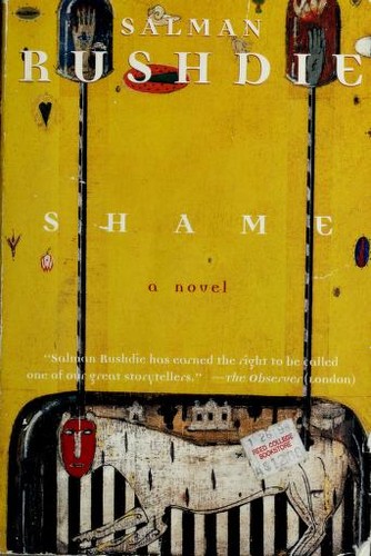 Salman Rushdie: Shame (Paperback, 1997, Henry Holt and Co.)