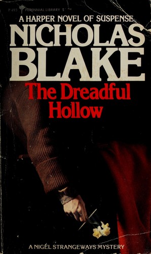 C. Day Lewis: Dreadful Hollow (Paperback, 1988, Harpercollins)