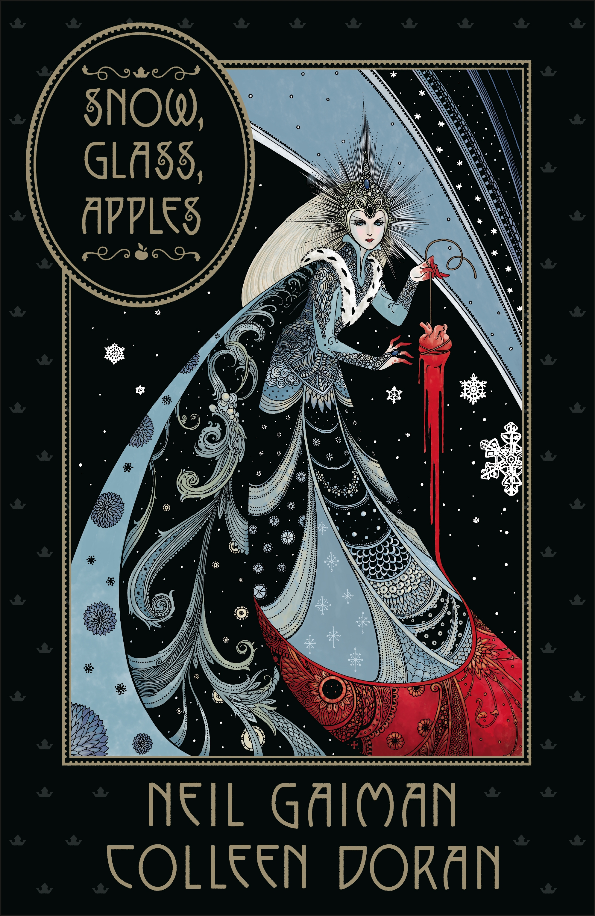Neil Gaiman, Colleen Doran, Colleen Doran, Diego de los Santos: Snow, Glass, Apples (EBook, 2019, Hachette UK)
