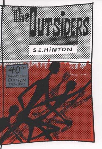 Susan Eloise Hinton: The Outsiders 40th Anniversary edition (Hardcover, 2007, Viking Juvenile)