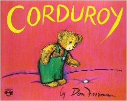 Don Freeman: Corduroy (1968, Viking Penguin , Viking Press)