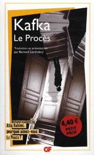 Scott Brick, Franz Kafka, Maisha Books, José Rafael Hernández Arias, Edibook, Andrea Gouveia, Edibooks, juan bravo, David Wyllie, Mike Mitchell: Le procès (French language, Groupe Flammarion)