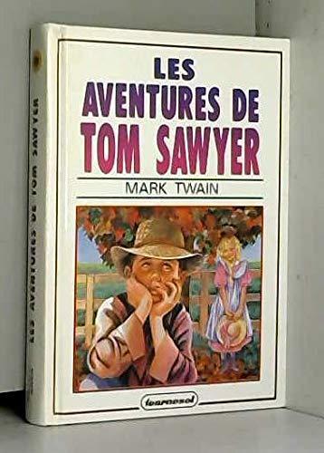 Mark Twain: Les aventures de Tom Sawyer (French language, 1988)