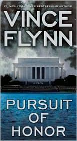 Vince Flynn: Pursuit of honor (2010, pocket)