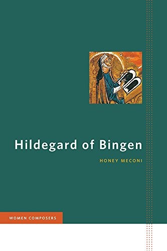 Honey Meconi: Hildegard of Bingen (Paperback, 2018, University of Illinois Press)