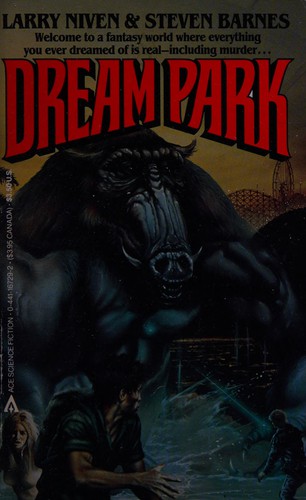 Larry Niven: Dream park (1984, Ace)