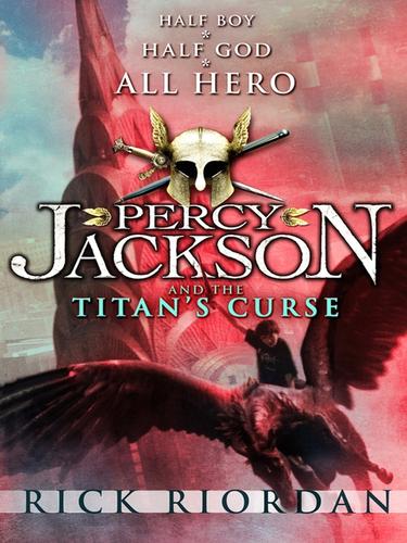 Rick Riordan: The Titan's Curse (EBook, 2009, Penguin Group UK)