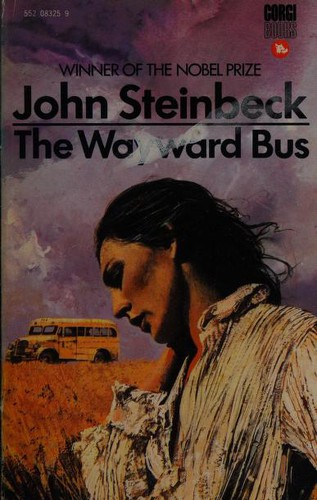 John Steinbeck: Wayward Bus. (1969, Corgi)