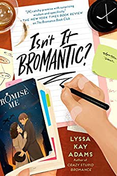 Lyssa Kay Adams: Isn't It Bromantic? (Paperback, 2021, Berkley)