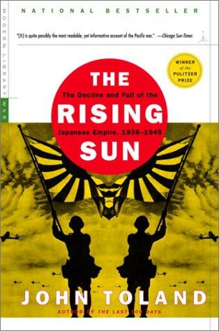 John Willard Toland: The rising sun (2003, Modern Library)