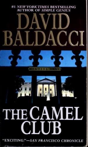 David Baldacci: The Camel Club (Paperback, 2006, Grand Central Publishing)