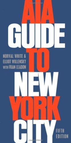Norval White, Elliot Willensky: AIA Guide to New York City (2010)