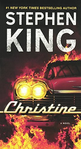 Stephen King: Christine (Hardcover, 2016, Turtleback Books)