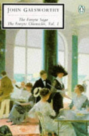 John Galsworthy: The Forsyte Saga (1997, Penguin Classics)