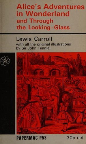 Lewis Carroll: Alice's Adventures in Wonderland (Paperback, 1973, Macmillan)
