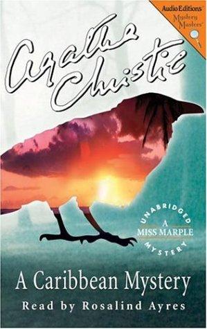 Agatha Christie: A Caribbean Mystery (AudiobookFormat, 2006, The Audio Partners, Mystery Masters)