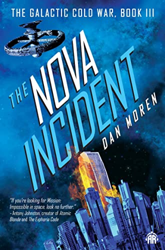 Nova Incident (Paperback, 2022, Watkins Media Limited)