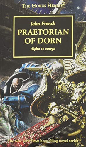 John French: Praetorian of Dorn (Paperback, 2016, Games Workshop)