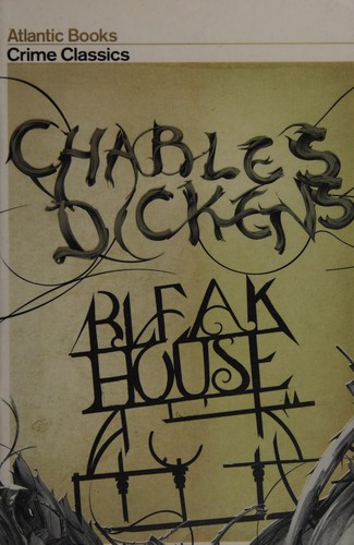 Nancy Holder: Bleak House (2008, Atlantic)