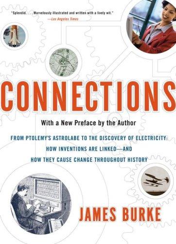 James Burke: Connections (Paperback, 2007, Simon & Schuster)