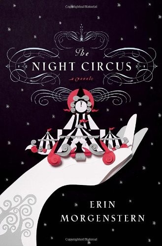 Erin Morgenstern: The Night Circus (Hardcover, 2011, Doubleday Canada)