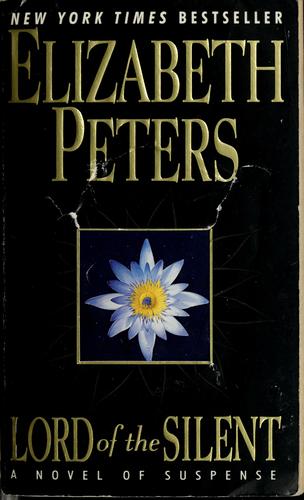 Elizabeth Peters: Lord of the silent (2002, Avon Books)