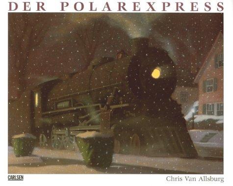 Chris Van Allsburg: Der Polarexpress. (Hardcover, 2001, Carlsen)