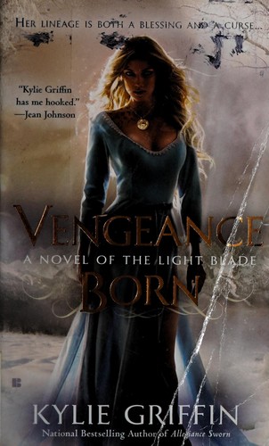 Kylie Griffin: Vengeance born (2013)