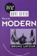 Bruno Latour: We have never been modern (1993)