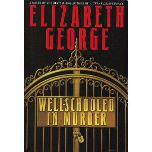 Elizabeth George: Well-schooled in murder. (1990, Bantam)