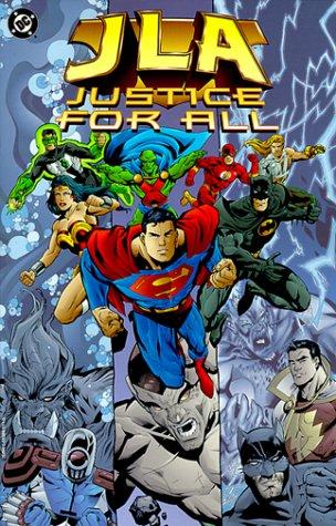 Grant Morrison: JLA (1999, DC Comics)