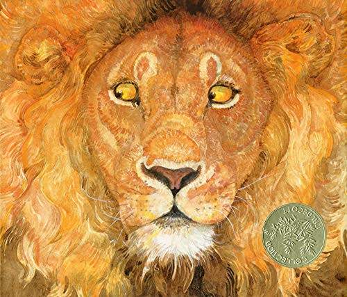 Jerry Pinkney: Le lion et la souris (Hardcover, 2017, GENEVRIER)