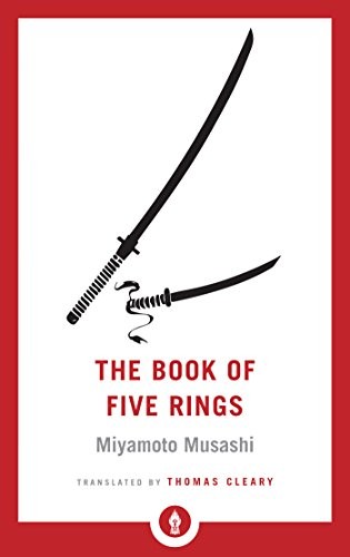 Miyamoto Musashi, Thomas Cleary: The Book of Five Rings (Paperback, 2018, Shambhala)